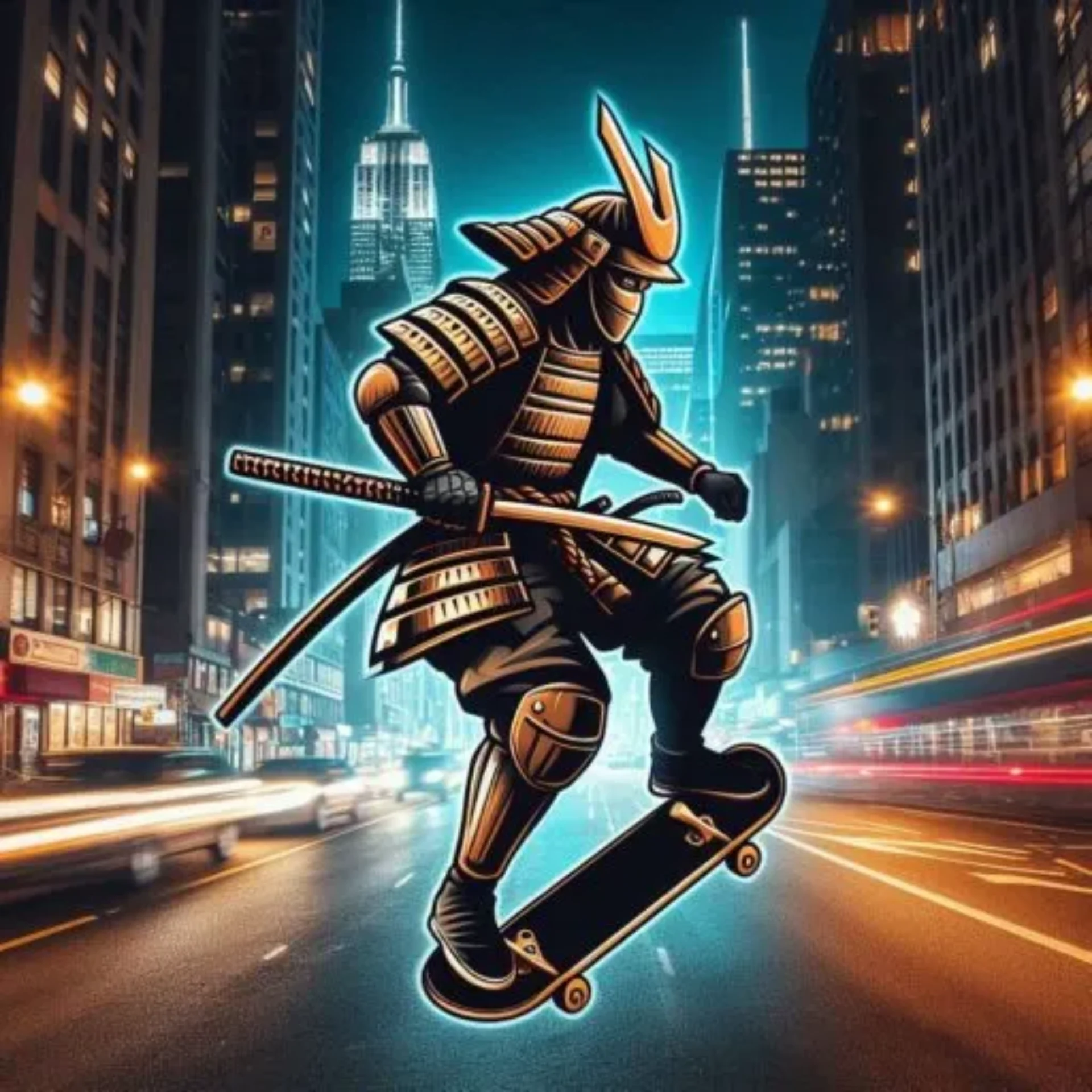 samurai